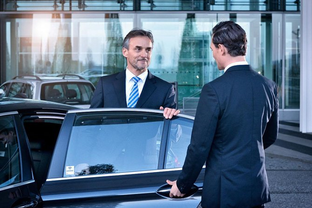 A - B Chauffeurs