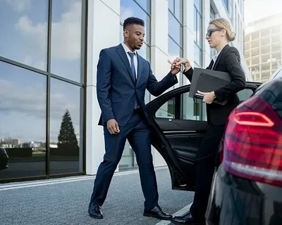 A - B Chauffeurs