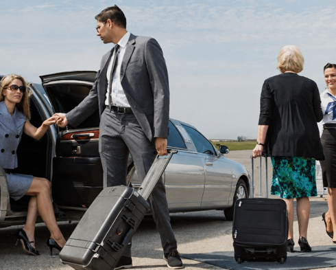 A - B Chauffeurs