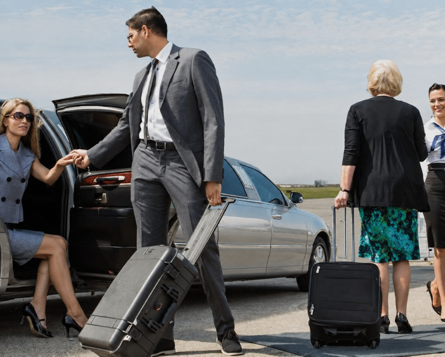 Executive Chauffeur Service