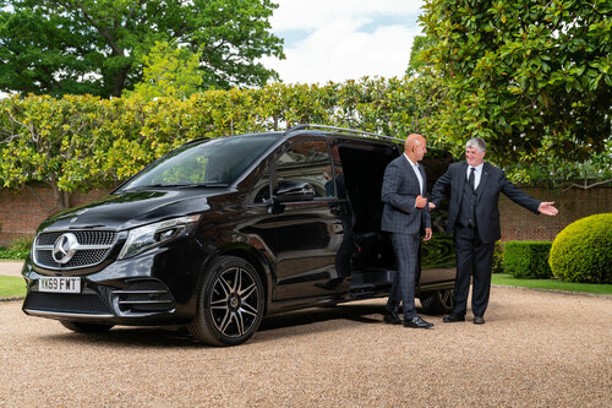 Luxury chauffeur service in York
