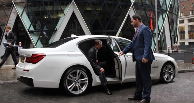 Luxury chauffeur service in York