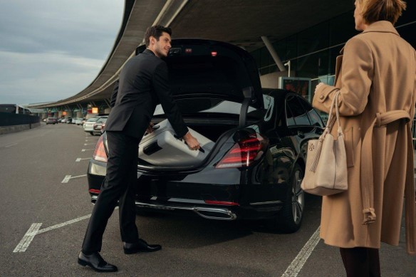 Luxury chauffeur service in York