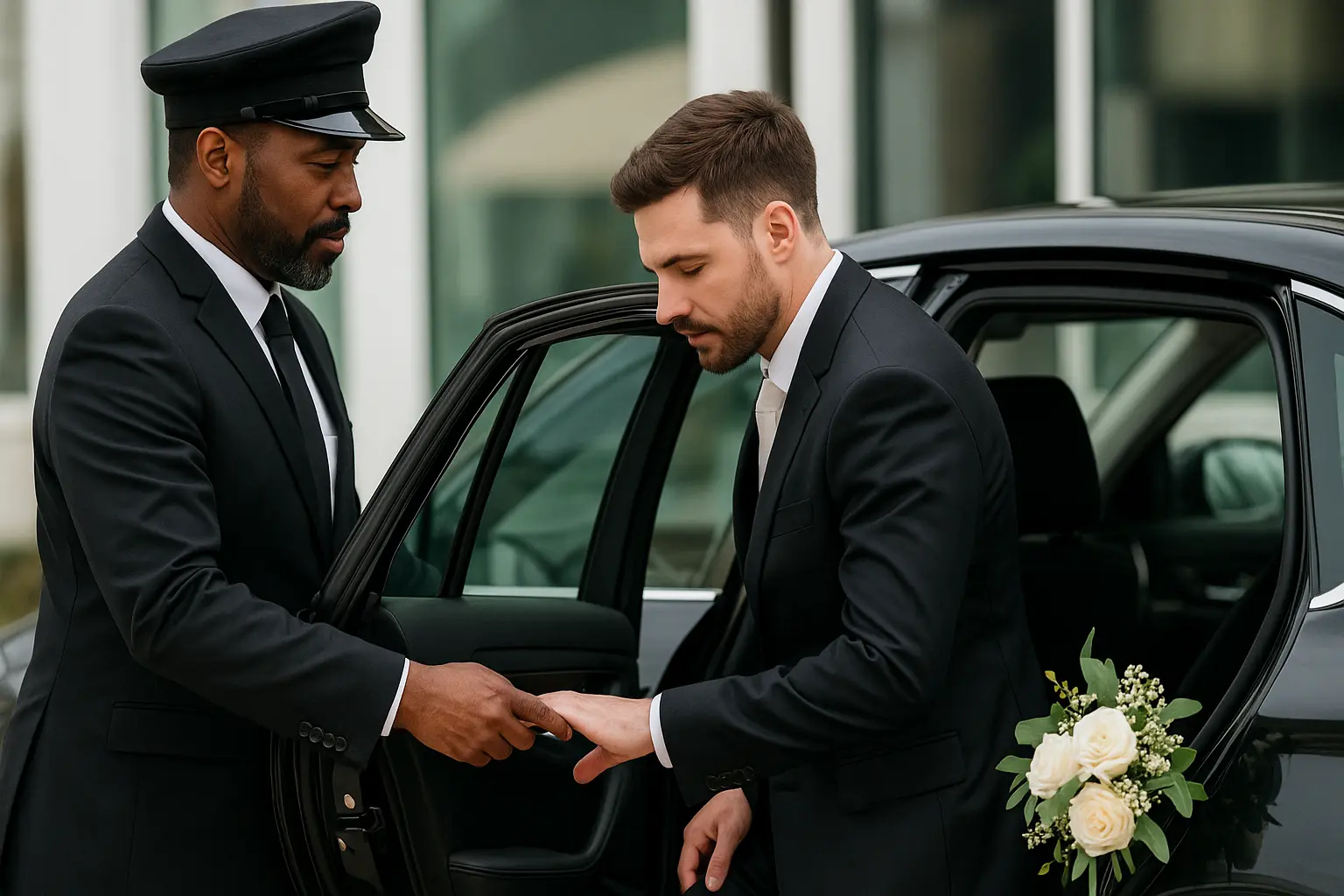A - B Chauffeurs