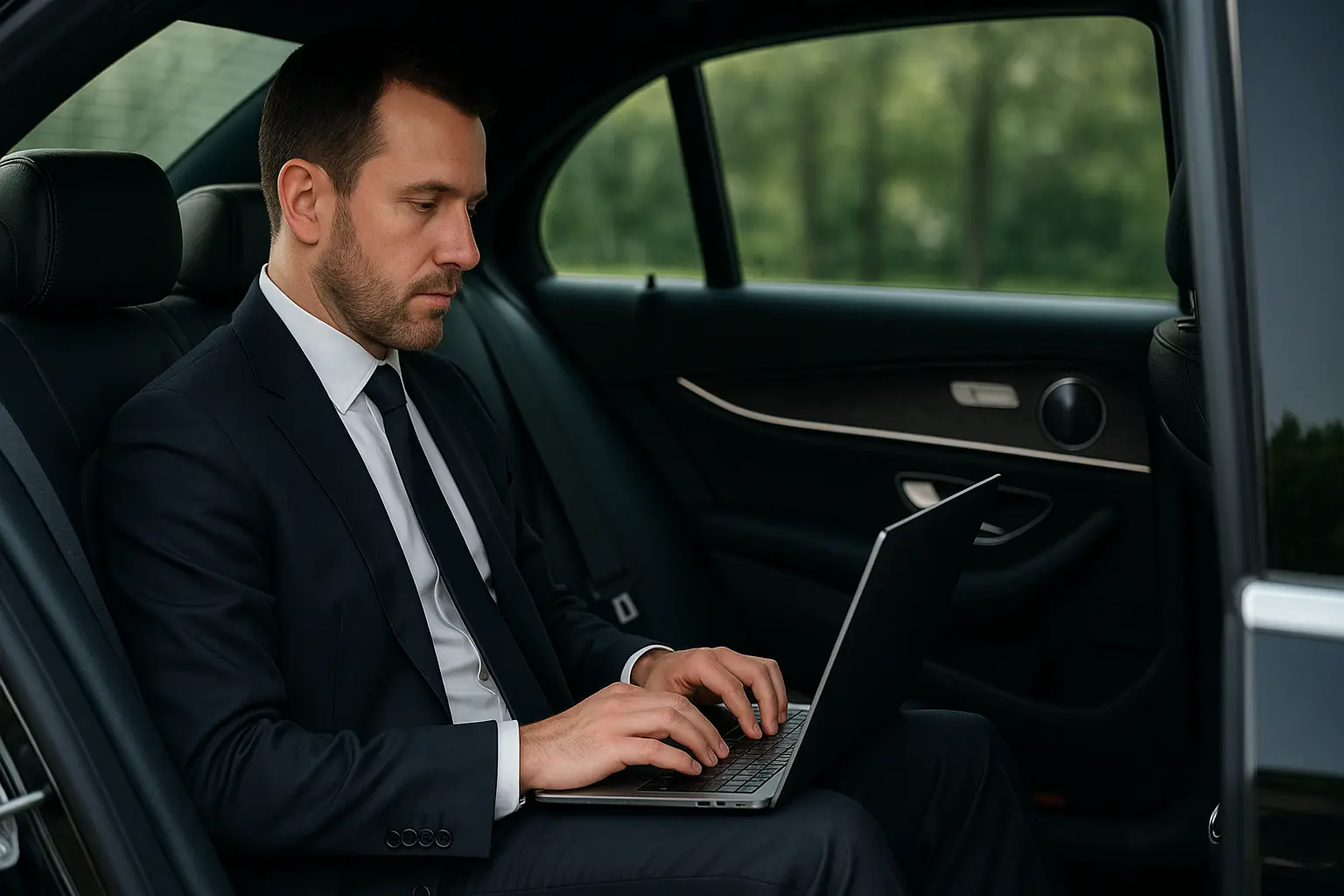 Executive Chauffeur Service