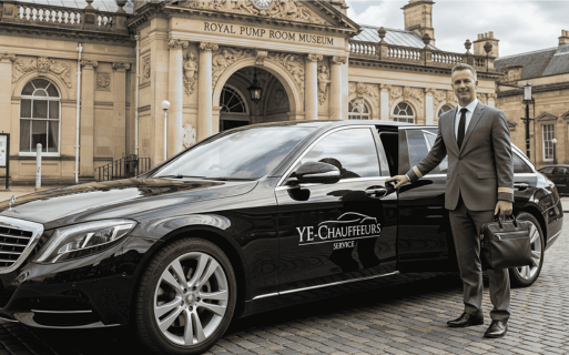 Luxury Chauffeur Services in Harrogate: What to Expect