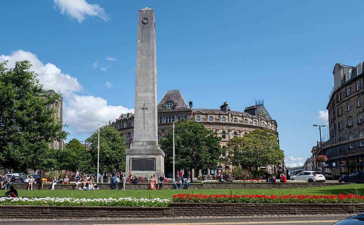 A Brief History of Harrogate From Spa Town to Chauffeur Destination