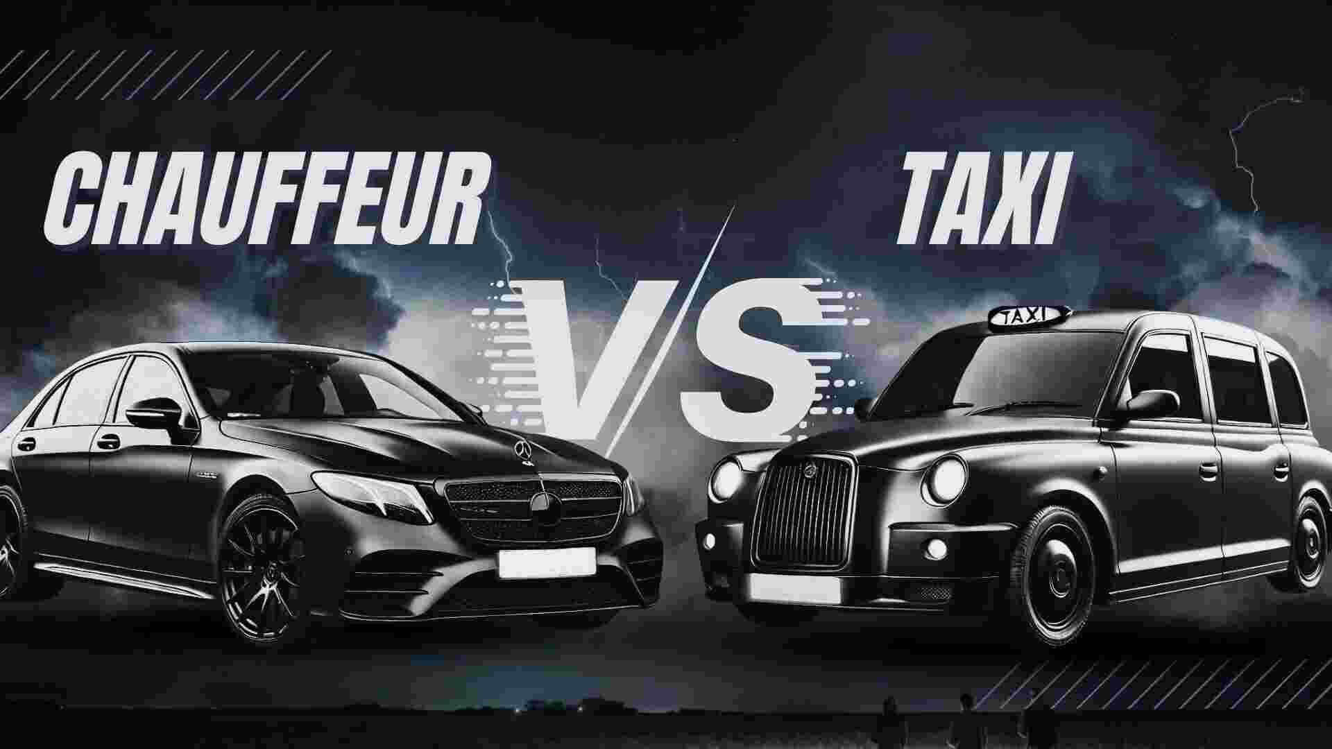Why Choose a Chauffeur in Harrogate Over Taxis or Ride-Sharing?