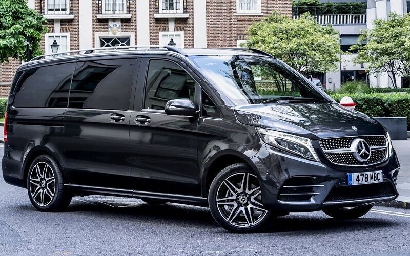 Mercedes V-Class